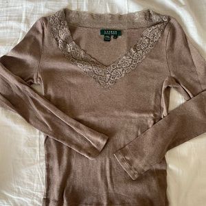 vintage ralph lauren long sleeve